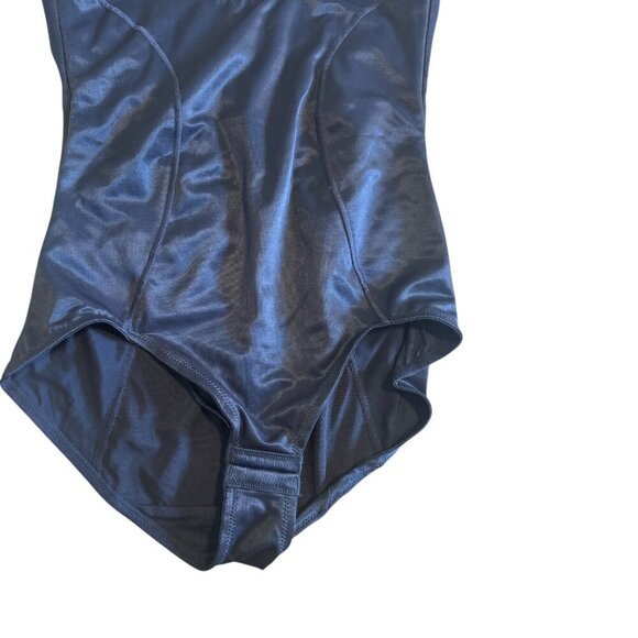 Maidenform Black Firm Control Shapewear Bodysuit Size XL NWT - Picture 3 of 5